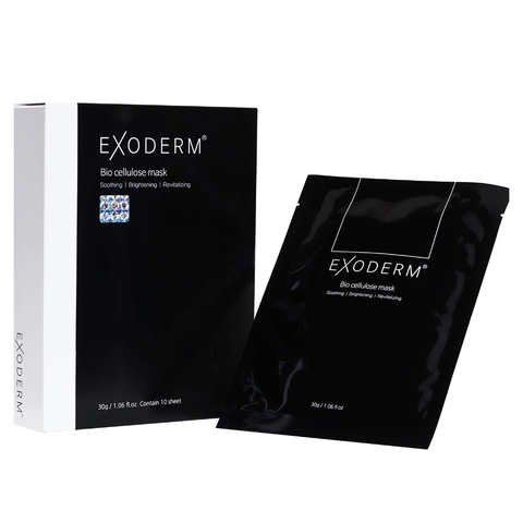 EXODERM BIO CELLULOSE MASK / MẶT NẠ SINH HỌC