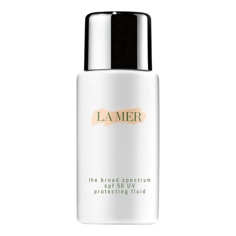 LA MER THE BROAD SPECTRUM SPF50 PROTECTING FLUID / KEM CHỐNG NẮNG