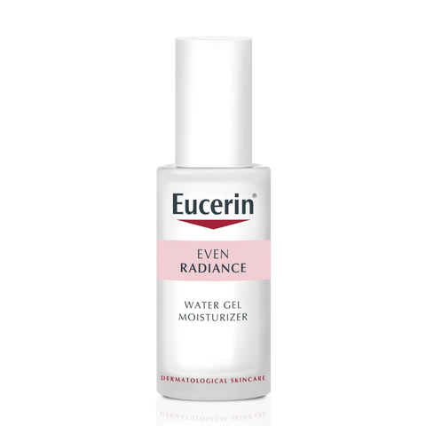 EUCERIN EVEN RADIANCE WATER GEL MOISTURIZER / GEL CẤP ẨM & DƯỠNG SÁNG DA
