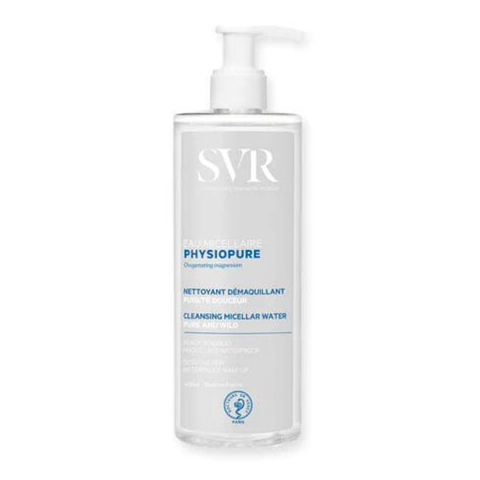 SVR PHYSIOPURE EAU MICELLAIRE 400ML/ NƯỚC TẨY TRANG