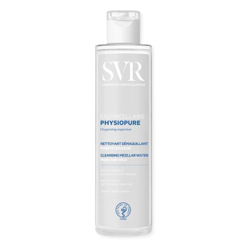 SVR PHYSIOPURE EAU MICELLAIRE 200ML/ NƯỚC TẨY TRANG