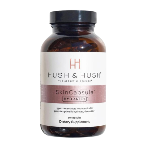 HUSH & HUSH SkinCapsule HYDRATE +/ VIÊN UỐNG CẤP NƯỚC CHO DA KHÔ, MẤT NƯỚC