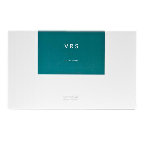 ANTEAGE VAGINAL REJUVENATION SYSTEM VRS BOX (6 PACK)/ KEM DƯỠNG TRẺ HOÁ ÂM ĐẠO ANTEAGE VAGINAL REJUVENATION SYSTEM VRS BOX (6 PACK)