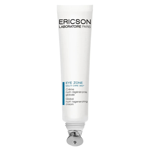 ERICSON EYE ZONE GLOBAL NUTRI-REGENERATING CREAM: Kem Dưỡng Tái Sinh Sức Sống Cho Vùng Da Mắt Rạng Rỡ