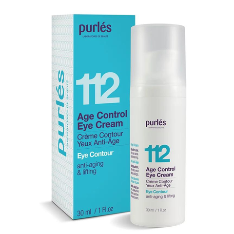 PURLÉS AGE CONTROL EYE CREAM / KEM ĐIỀU TRỊ TRẺ HÓA CHO VÙNG MẮT