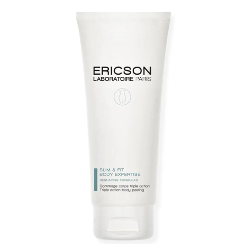 ERICSON TRIPLE ACTION BODY PEELING: Tẩy Tế Bào Chết Cơ Thể Đa Tác Động Cho Làn Da Mềm Mịn & Sáng Khỏe