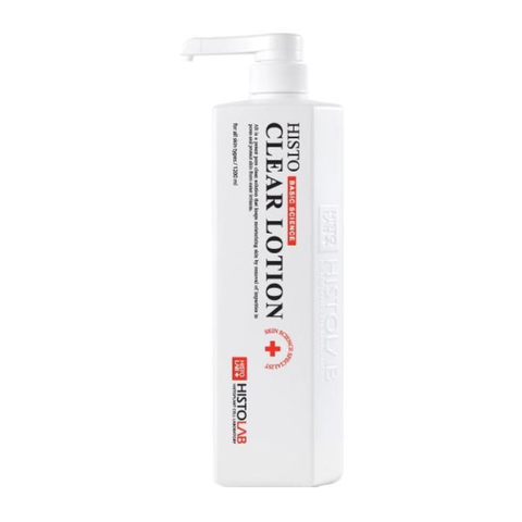 HISTOLAB HISTO CLEAR LOTION / LOTION LÀM SẠCH DA GIÚP LOẠI BỎ MỤN ĐẦU ĐEN HIỂU QUẢ