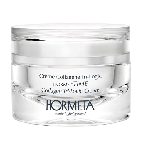 HORMETIME COLLAGEN TRI-QOGIC CREAM / KEM DƯỠNG GIẢM NẾP NHĂN, NGĂN NGỪA LÃO HÓA