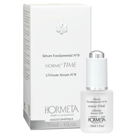 HORMETIME ULTIMATE SERUM No°8 / SERUM GIẢM NẾP NHĂN, GIÚP DA SĂN CHẮC