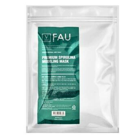 FAU PREMIUM SPIRULINA MODELING MASK / MẶT NẠ DẺO CHIẾT XUẤT TẢO XOẮN