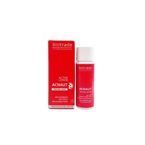 BIOTRADE ACNAUT ACTIVE LOTION 10ML / DUNG DỊCH CHẤM MỤN HOẠT TÍNH