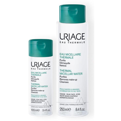 EAU MICELLAIRE THERMALE PMG / TẨY TRANG DƯỠNG KHOÁNG PMG CHO DA DẦU, MỤN