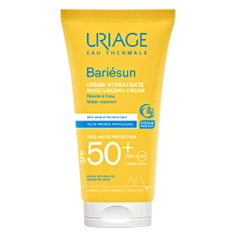 URIAGE BARIÉSUN SPF50+ HYDRATANTE CRÈME / KEM CHỐNG NẮNG DƯỠNG ẨM SPF50+