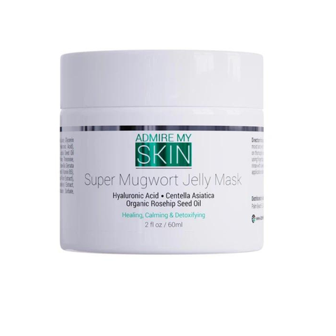ADMIRE MY SKIN SUPER MUGWORT JELLY MASK / MẶT NẠ LÀM DỊU VÀ PHỤC HỒI DA ( THUẦN CHAY)