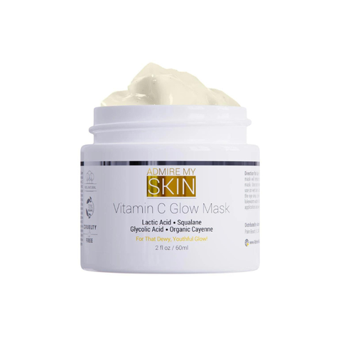 ADMIRE MY SKIN VITAMIN C GLOW MASK / MẶT NẠ VITAMIN C DƯỠNG SÁNG ( THUẦN CHAY)
