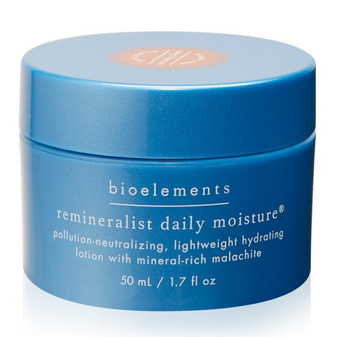 BIOELEMENTS REMINERLIST DAILY MOISTURE / KEM DƯỠNG ẨM CHỐNG Ô NHIỄM MÔI TRƯỜNG