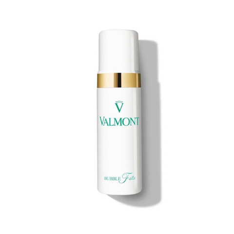 VALMONT BUBBLE FALLS: Sữa Rửa Mặt Dạng Bọt - Cân Bằng & Thanh Lọc Làn Da Khỏe Mạnh