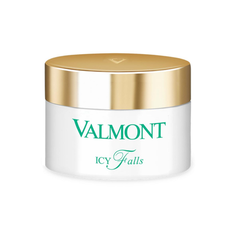 VALMONT ICY FALLS: Gel Tẩy Trang Tươi Mát - Làm Sạch Sâu & Cân Bằng Vi Sinh Cho Làn Da Rạng Rỡ