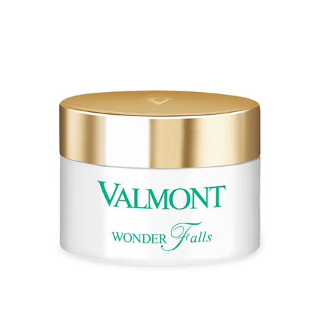 VALMONT WONDER FALLS: Kem Tẩy Trang Dịu Nhẹ - Làm Sạch Sâu & Cân Bằng Hệ Vi Sinh Vật Da