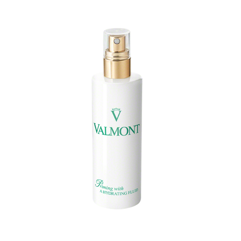 VALMONT PRIMING WITH A HYDRATING FLUID: Xịt Khoáng Cấp Ẩm Tức Thì – Bí Quyết Cho Làn Da Căng Mọng, Rạng Rỡ