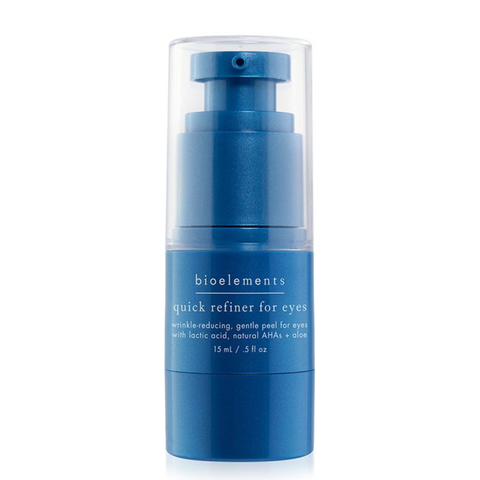 BIOELEMENTS QUICK REFINER FOR EYES / TINH CHẤT CHỐNG NHĂN CHUYÊN SÂU CHO VÙNG MẮT