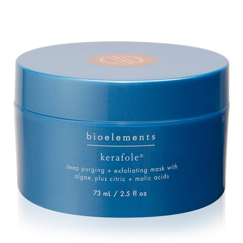 BIOELEMENTS KERAFOLE / MẶT NẠ SẠCH SÂU VÀ LÀM SÁNG