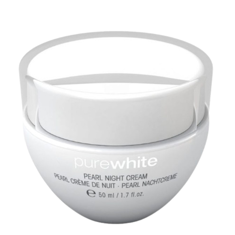 ÊTRE BELLE PUREWHITE PEARL NIGHT CREAM / KEM DƯỠNG TRẮNG DA BAN ĐÊM