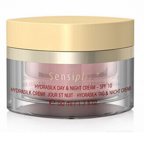 ÊTRE BELLE HYDRASILK DAY & NIGHT CREAM / KEM ĐIỀU TRỊ NHẠY CẢM