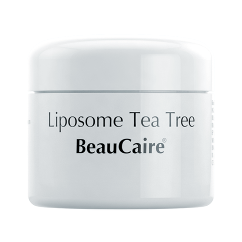 BEAUCAIRE LIPOSOME TEA TREE / KEM DƯỠNG GIÚP GIẢM DẦU VÀ GIẢM MỤN CHO DA