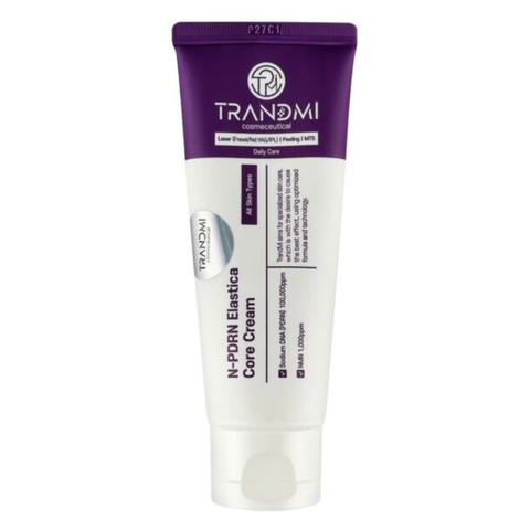 TRANDMI N-PDRN ELASTICA CORE CREAM / KEM DƯỠNG TẾ BÀO GỐC CÁ HỒI TÁI TẠO VÀ PHỤC HỒI DA