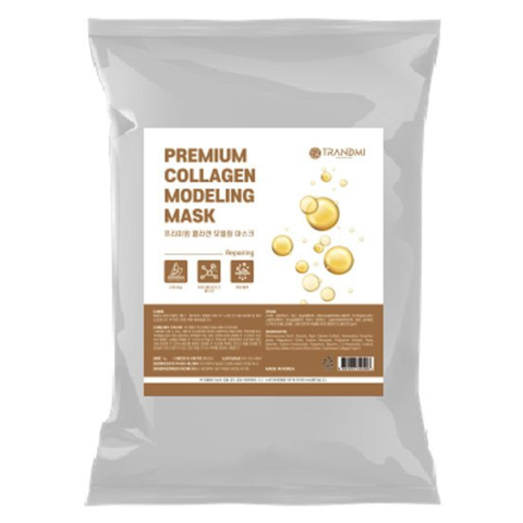 TRANDMI PRIMIUM COLLAGEN MODELING MASK / MẶT NẠ BỘT DẺO TRẺ HÓA DA