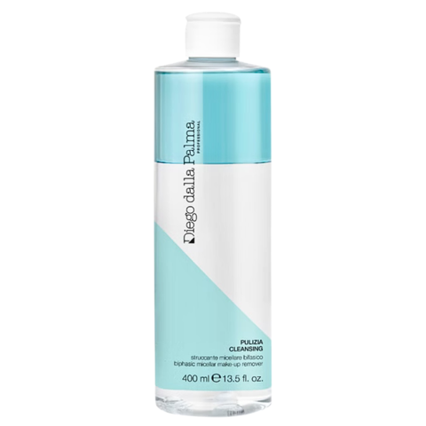DIEGO DALLA PALMA BIPHASIC MICELLAR MAKE-UP REMOVER: Tẩy Trang Chuyên Sâu, Dịu Nhẹ Cho Mọi Làn Da