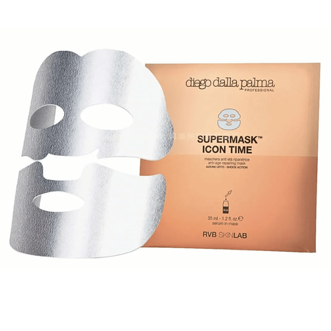 DIEGO DALLA PALMA SUPER MASKTM - ANTI-AGE REPAIRING MASK – SHOCK ACTION / MẶT NẠ SIÊU PHỤC HỒI – CẤP ĐỘ MẠNH (C2)