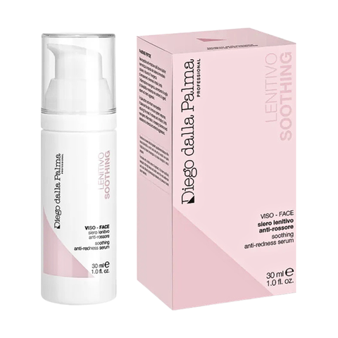 DIEGO DALLA PALMA SOOTHING ANTI-REDNESS SERUM / SERUM LÀM DỊU GIẢM ĐỎ PHỤC HỒI CHO DA NHẠY CẢM, MAO MẠCH