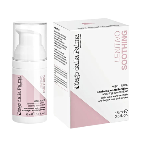 DIEGO DALLA PALMA SOOTHING EYE CONTOUR / KEM CHỐNG NHĂN BỌNG MẮT QUẦNG THÂM CHO DA NHẠY CẢM