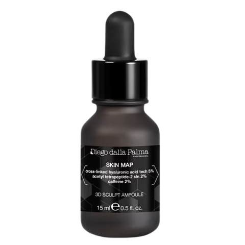DIEGO DALLA PALMA 3D SCULPT AMPOULE / TINH CHẤT LÀM SĂN CHẮC TĂNG CƯỜNG