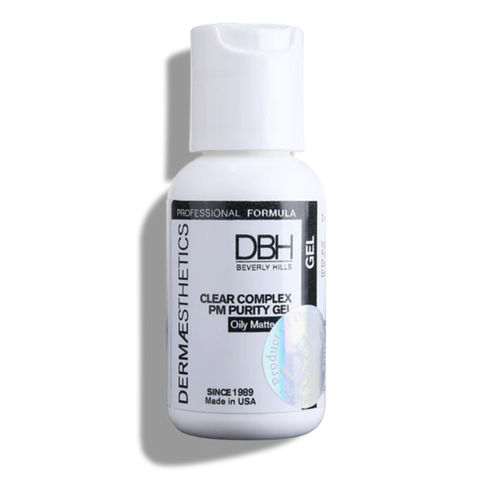 DBH CLEAR COMPLEX PM PURITY GEL / GEL LÀM  ĐẶC TRỊ MỤN KHÁNG KHUẨN CHỐNG VIÊM
