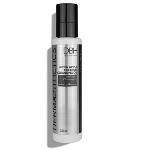 DBH GREEN APPLE PREMIUM CLEANSING OIL / DẦU TẨY TRANG CAO CẤP