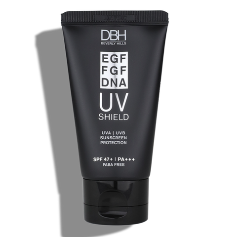 DBH EGF FGF DNA UV-SHIELD SPF47 PA+++ / KEM CHỐNG NẮNG CHỐNG TIA UV TOÀN DIỆN