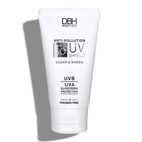 DBH UV SHIELD ANTI-POLLUTION SPF50 / KEM CHỐNG NẮNG CHỐNG OXY HÓA VÀ Ô NHIỄM DA