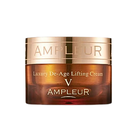 AMPLEUR LUXURY DE-AGE LIFTING CREAM V / KEM DƯỠNG CHỐNG LÃO HÓA, NÂNG CƠ