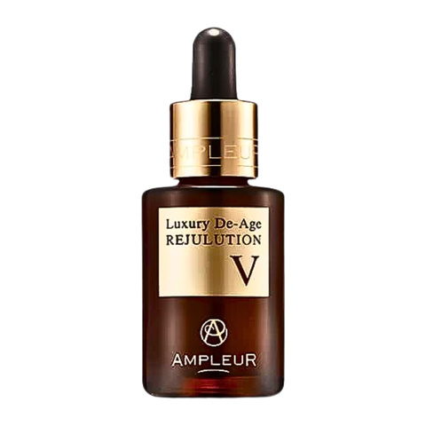 AMPLEUR LUXURY DE-AGE REJULUTION V / SERUM CHỐNG LÃO HÓA