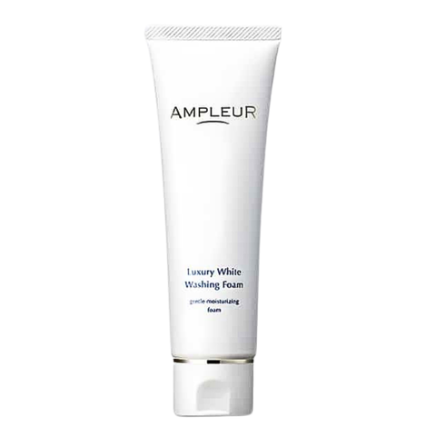 AMPLEUR LUXURY WHITE WASHING FOAM N / SỮA RỬA MẶT CAO CẤP