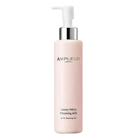 AMPLEUR LUXURY WHITE CLEANSING MILK N / SỮA TẨY TRANG