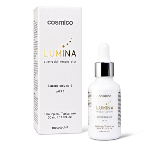 MESOTECH LUMINA GEL / GEL DƯỠNG ẨM CÂN BẰNG VÀ TÁI TẠO DA