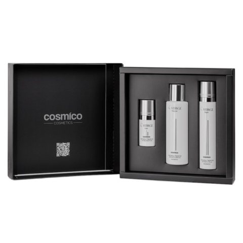 MESOTECH OVERAGE NIGHT SET / BỘ 3 SẢN PHẨM SĂN CHẮC VÀ GIẢM NHĂN DA BAN ĐÊM