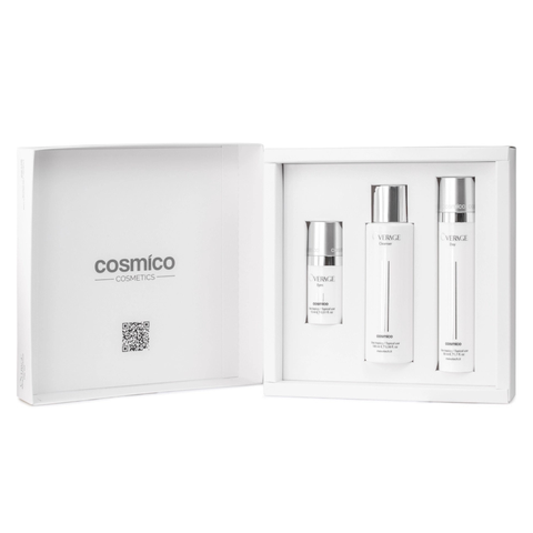 MESOTECH OVERAGE DAY SET / BỘ 3 SẢN PHẨM DƯỠNG ẨM BẢO VỆ VÀ NÂNG TÔNG DA BAN NGÀY