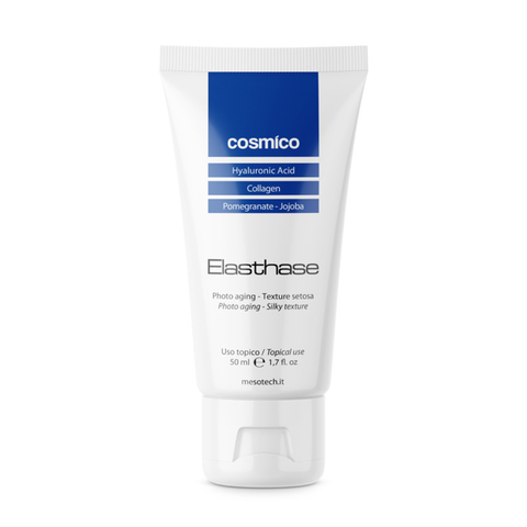 MESOTECH ELASTHASE CREAM / KEM CẤP ẨM LÀM MỜ NẾP NHĂN & ĐỒNG ĐỀU MÀU DA