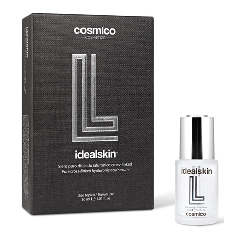 MESOTECH IDEALSKIN / TINH CHẤT CẤP ẨM ĐA TẦNG, CHỐNG LÃO HÓA NỘI SINH & NGOẠI SINH