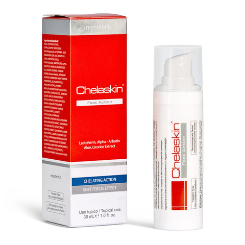 MESOTECH CHELASKIN / KEM ĐIỀU TRỊ CÁC VẾT BẦM TÍM VÀ ĐỎ TẤY SAU XÂM LẤN